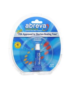 Abreva Cold Sore/Fever Blister Treatment Cream