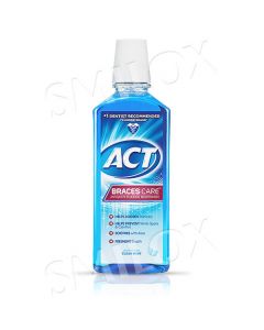 ACT Braces Care Mouthwash