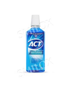 ACT Restoring Anticavity Fluoride Mouthwash