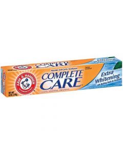 Arm & Hammer Complete Care Extra Whitening Toothpaste
