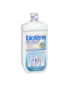Biotene Dry Mouth Oral Rinse 33.8oz