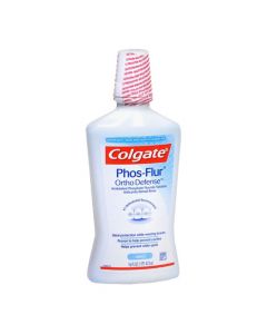 Colgate Phos-Flur Anticavity Dental Rinse