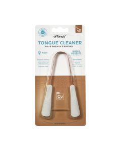 drTung's Copper Tongue Cleaner
