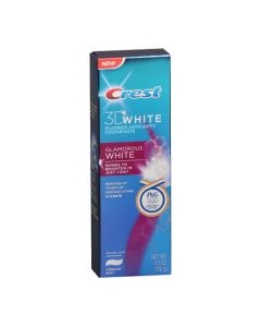 Crest 3D White Glamorous White Toothpaste