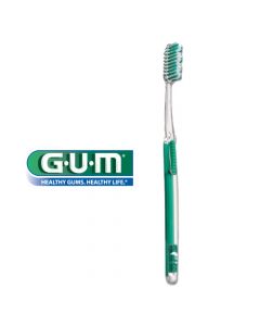 Butler GUM Micro Tip 470 Toothbrush