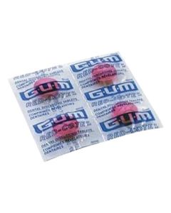 Butler GUM Red Cote Disclosants 40ct