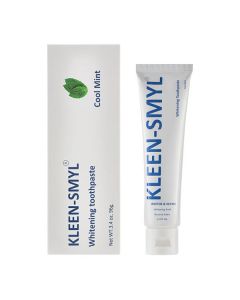 Kleen-Smyl Whitening Toothpaste 3pk