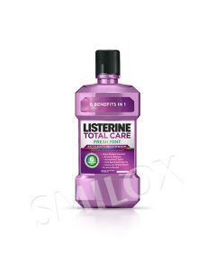 Listerine Total Care Anticavity Mouthwash