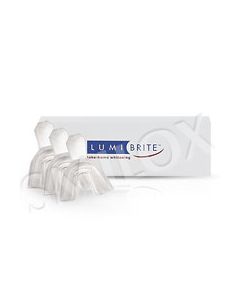 LUMIBrite 32% Teeth Whitening DIY Kit Special (4 Gels + 3 DIY Trays)