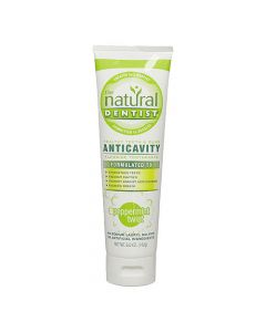 The Natural Dentist Healthy Teeth & Gums Anticavity Fluoride Toothpaste