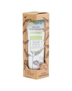 The Natural Family Co Original Natural Toothpaste