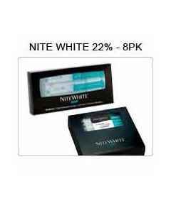 Nite White ACP 22% 8 Syringe Gel