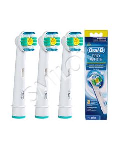 Oral-B Pro White EB18-3pk Brush Heads