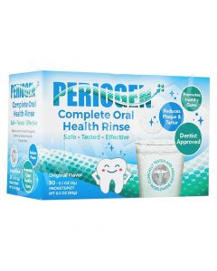 Periogen Oral Rinse Packets