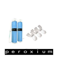 Peroxium Mini Kit 22% 2 Syringes (large) & 3 D.I.Y. Trays