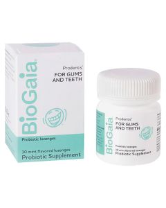 BioGaia Prodentis Probiotic Lozenges for Gums & Teeth