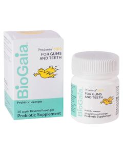 BioGaia Prodentis Kids Probiotic Lozenges for Gums & Teeth