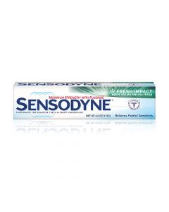 Sensodyne Fresh Impact Toothpaste