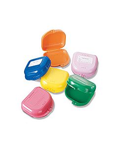 Smilox Dental Retainer Mouth Guard Case