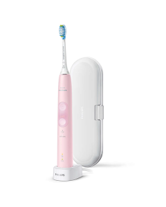 Sonicare ProtectiveClean 4700 Professional Sonic Electric Toothbrush - Pink