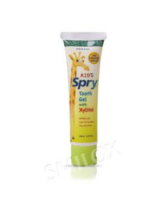Spry Kids Tooth Gel with Xylitol