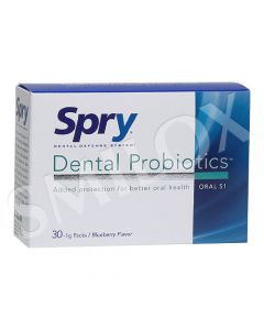 Spry Dental Probiotics