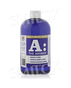 The Answer Solution Oral Rinse
