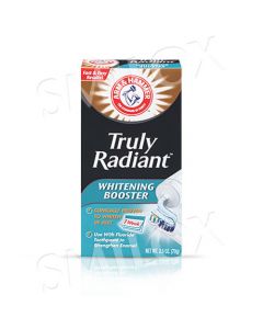 Arm & Hammer Truly Radiant Whitening Booster