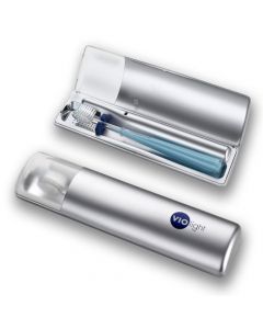 VIOlight Personal/Travel Toothbrush Sanitizer - VIO200