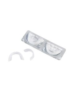 Generic HP-15 Pre-Filled Whitening Trays (Compare to Opalescence 15% HP)