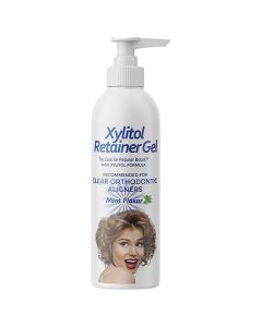 Retainer-Gel Xylitol Gel for Aligners and Retainers