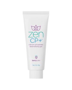 Zen CP Plus Tooth Desensitizing Gel - Berry 2pk