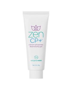 Zen CP Plus Tooth Desensitizing Gel - Mint 2pk