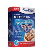 SleepRight Intra-Nasal Breathe Aid - 30 Day Supply