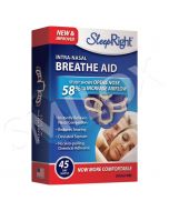 SleepRight Intra-Nasal Breathe Aid - 45 Day Supply