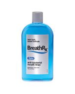 BreathRx Anti-Bacterial Mouth Rinse 16oz