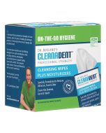 Dr. Berland's Cleanadent Denture Cleansing Wipes