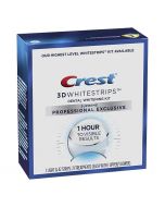 Crest 3D Whitestrips Professional Supreme with Light Teeth Whitening Kit