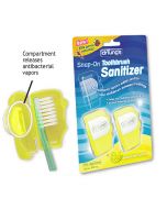 drTung's Snap-On Toothbrush Sanitizer