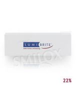 LUMIBrite 22% Take-Home Whitening Gel