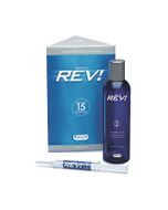 Perfecta REV! 14% Whitening Gel 1pk and Rinse