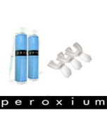 Peroxium Mini Kit 22% 2 Syringes (large) & 3 D.I.Y. Trays