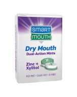 SmartMouth Dry Mouth Dual-Action Mints 1pk